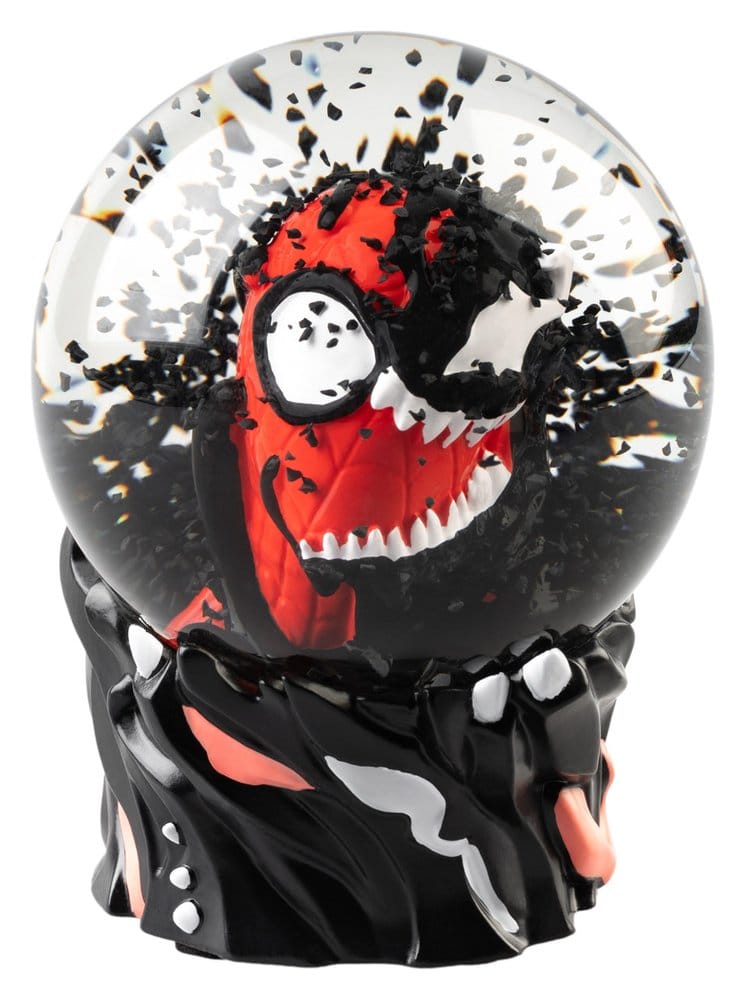 Palla di neve Spider-Man 12 cm – Decorazione Marvel Grupo Erik