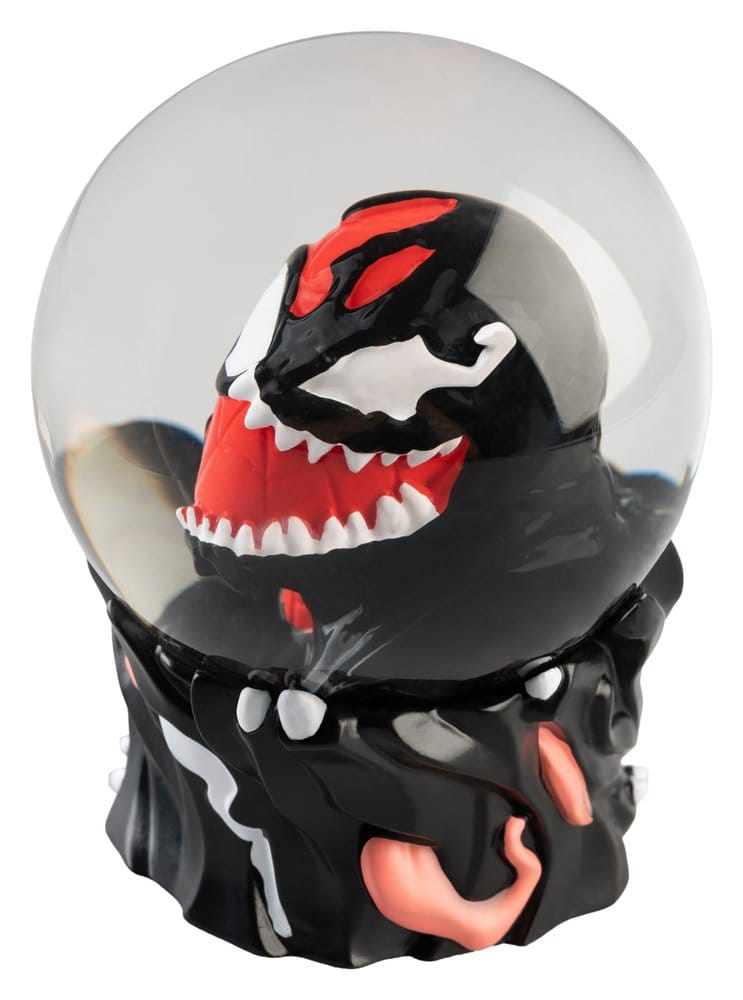Palla di neve Spider-Man 12 cm – Decorazione Marvel Grupo Erik