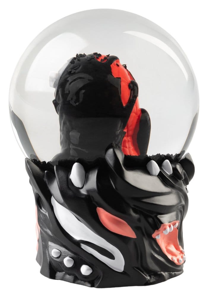 Palla di neve Spider-Man 12 cm – Decorazione Marvel Grupo Erik