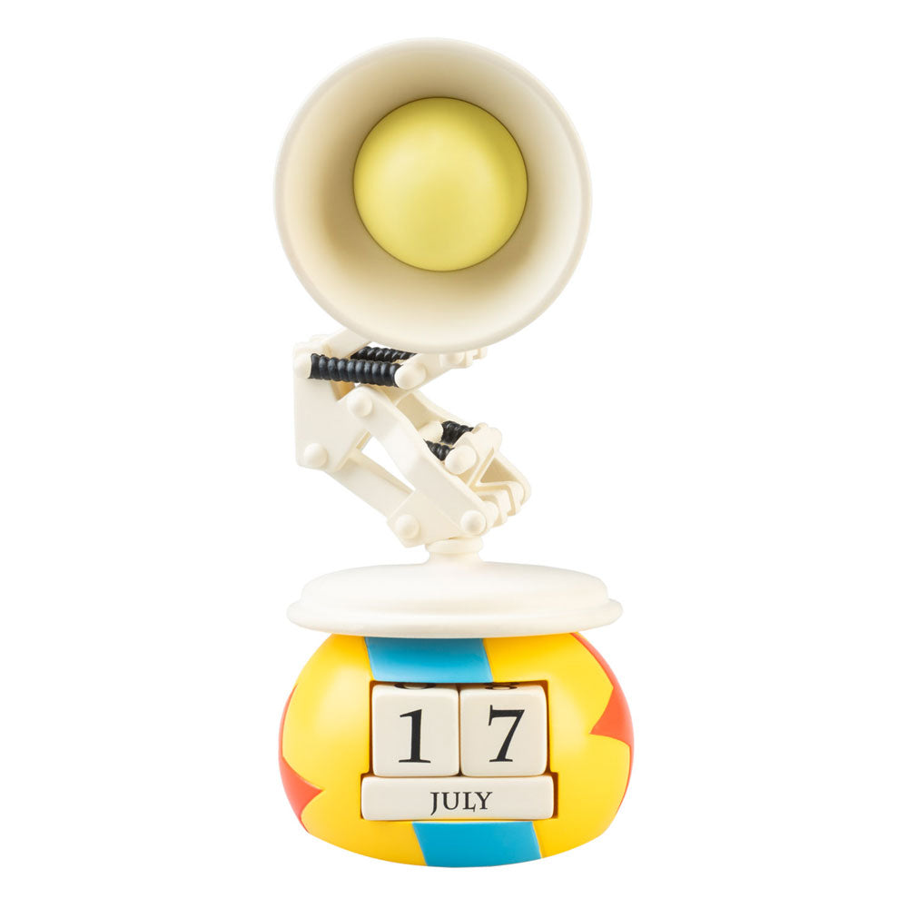 Calendario perpetuo 3D Luxo Jr. Pixar – Grupo Erik