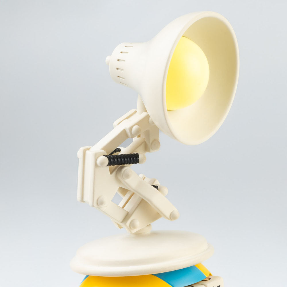 Calendario perpetuo 3D Luxo Jr. Pixar – Grupo Erik