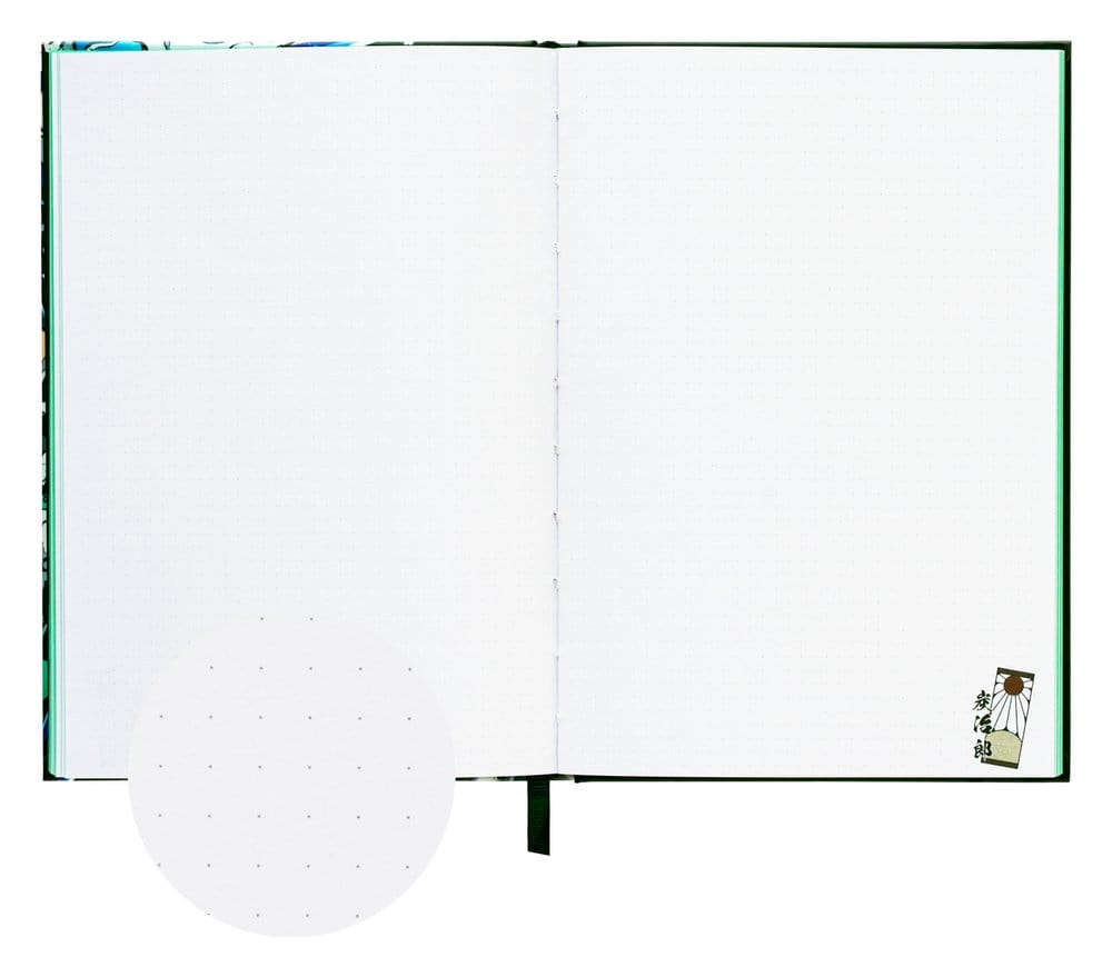 Demon Slayer Premium Notebook A5 – Quaderno con copertina rigida, licenza ufficiale