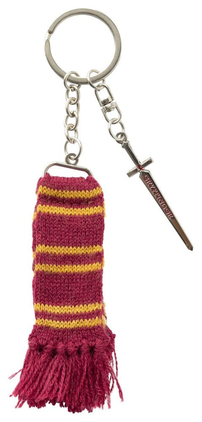 Harry Potter Portachiavi Sciarpa Grifondoro 15 cm - Grupo Erik