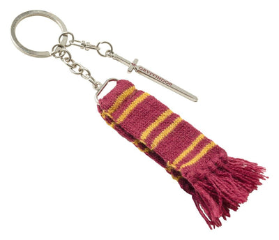 Harry Potter Portachiavi Sciarpa Grifondoro 15 cm - Grupo Erik
