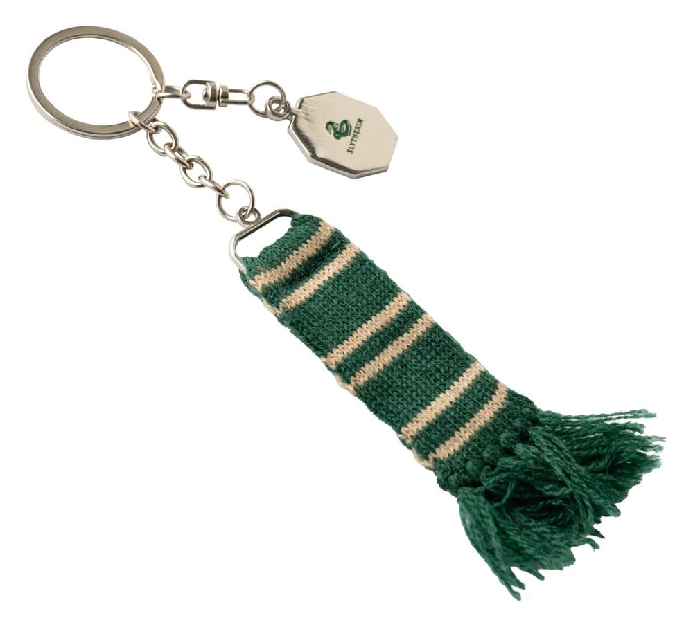 Harry Potter Portachiavi Sciarpa Serpeverde 15 cm - Grupo Erik