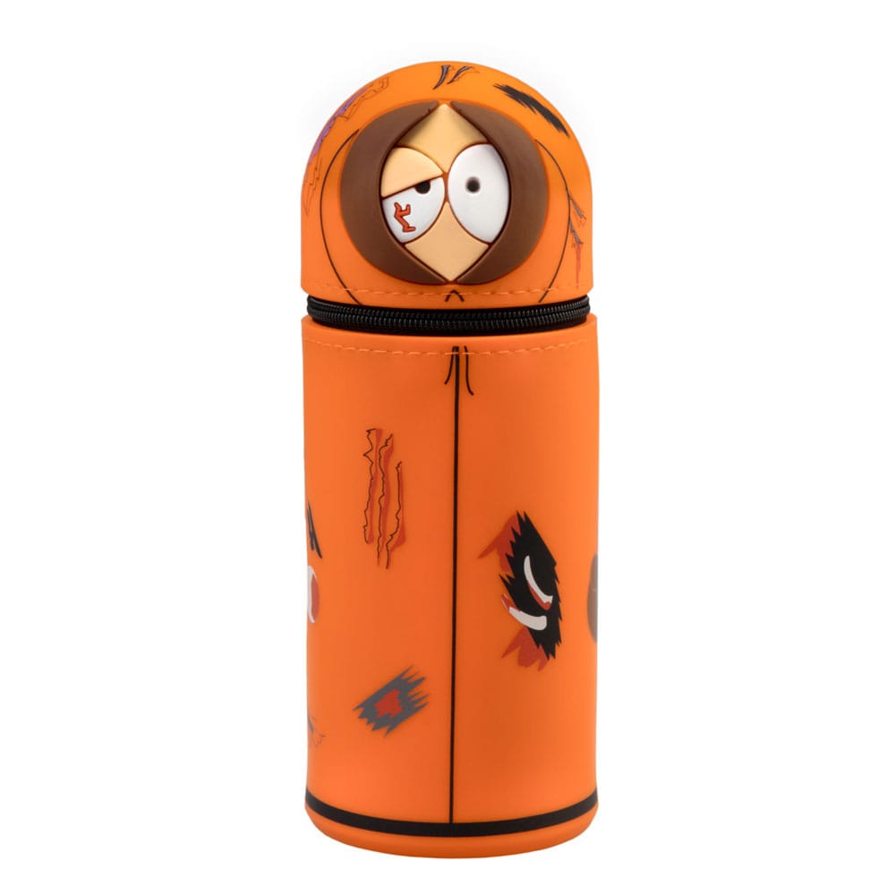 South Park Astuccio 3D Kenny in Silicone, 17 cm, Grupo Erik