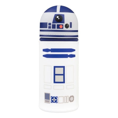 Astuccio 3D Star Wars R2-D2 in Silicone - Grupo Erik