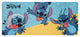 Disney Stitch Tappetino per Mouse e Tastiera XL 80 x 35 cm - Grupo Erik