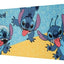 Disney Stitch Tappetino per Mouse e Tastiera XL 80 x 35 cm - Grupo Erik