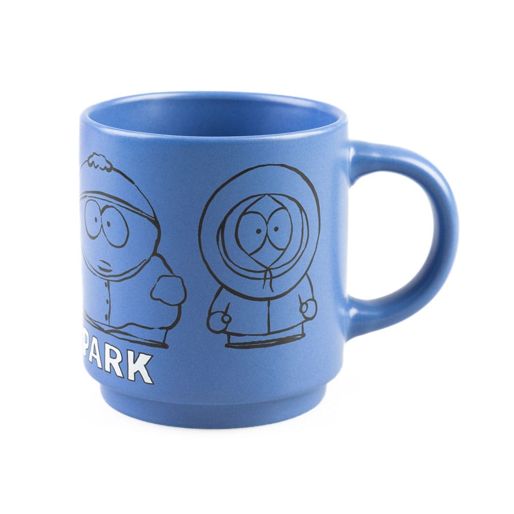 Set di 4 Tazze South Park – Grupo Erik