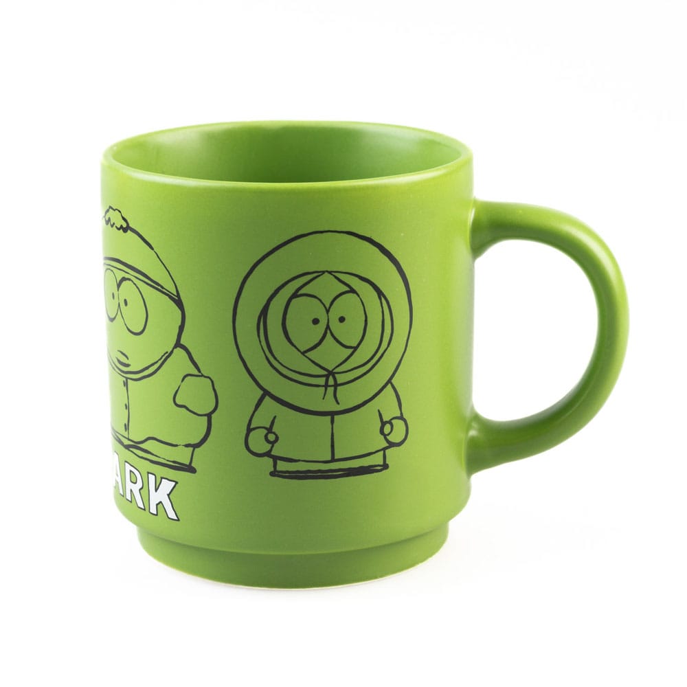 Set di 4 Tazze South Park – Grupo Erik