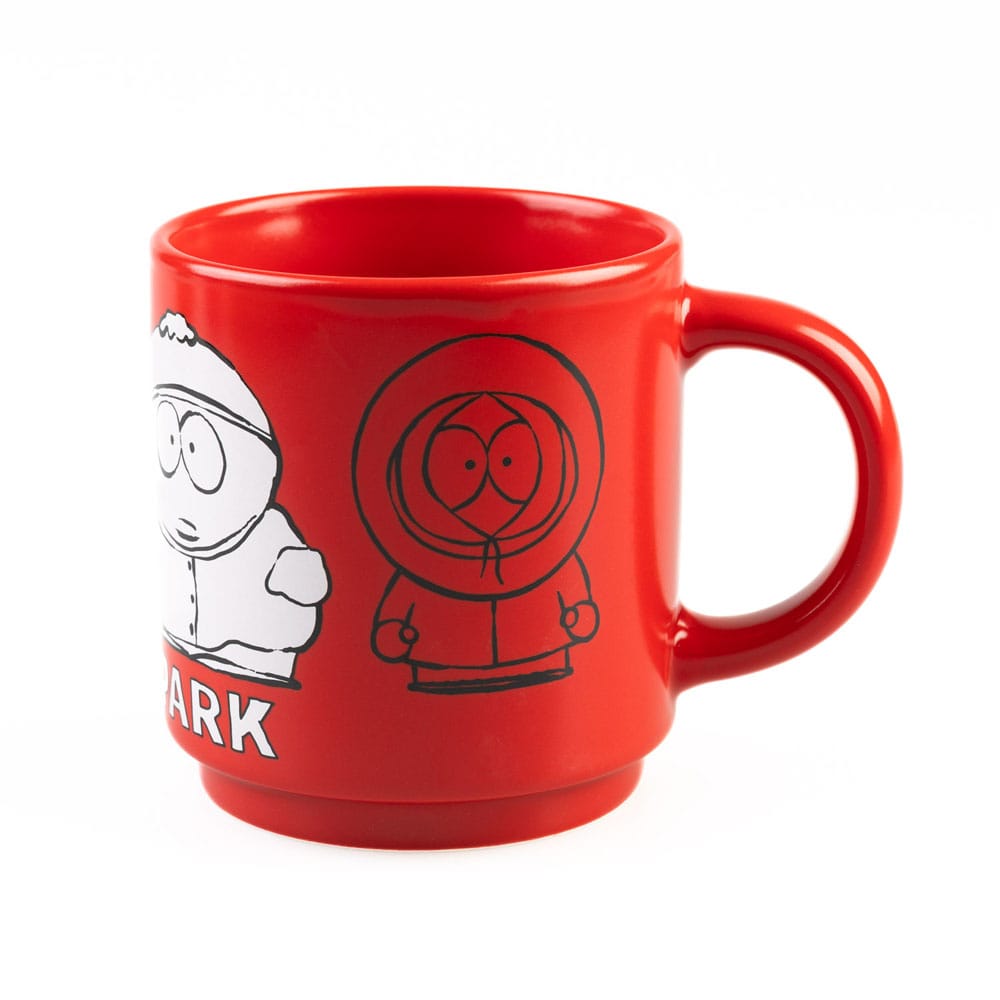 Set di 4 Tazze South Park – Grupo Erik
