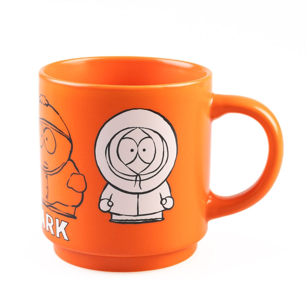 Set di 4 Tazze South Park – Grupo Erik