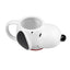 Tazza 3D Snoopy Peanuts – Ceramica 500 ml, Grupo Erik
