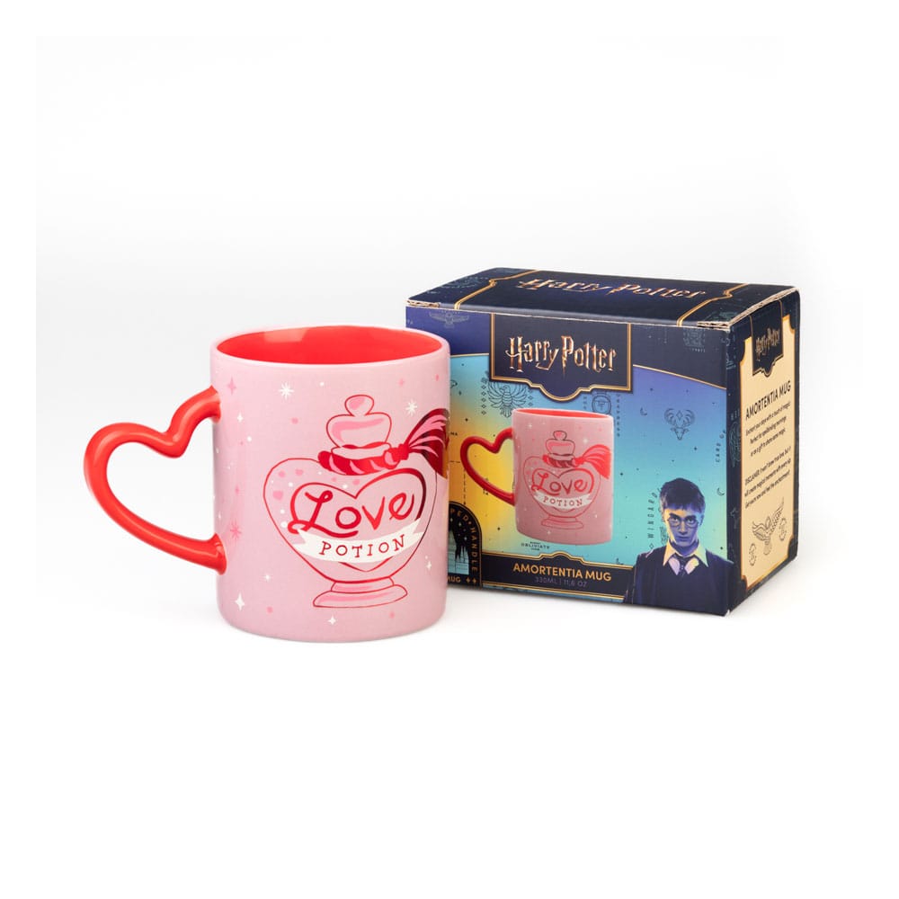 Harry Potter Tazza Premium Love Potion – Grupo Erik