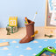 Portapenne Stivale di Woody con Set da Cancelleria Toy Story Disney Pixar Grupo Erik 16 cm