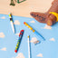 Portapenne Stivale di Woody con Set da Cancelleria Toy Story Disney Pixar Grupo Erik 16 cm