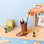 Portapenne Stivale di Woody con Set da Cancelleria Toy Story Disney Pixar Grupo Erik 16 cm