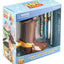 Portapenne Stivale di Woody con Set da Cancelleria Toy Story Disney Pixar Grupo Erik 16 cm
