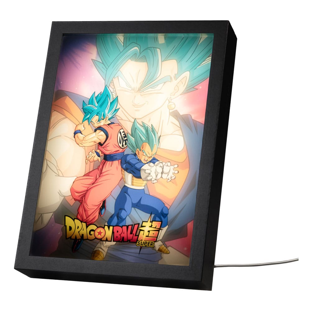 Dragon Ball Super Cornice LED Luminosa - Grupo Erik