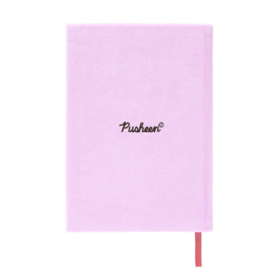 Pusheen Premium Plush Notebook A5 - Quaderno Rigido Peluche, 90 Pagine, Grupo Erik