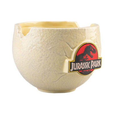 Jurassic Park 3D Bowl – Ciotola in Gres da 500 ml – Grupo Erik
