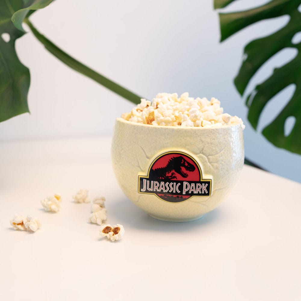 Jurassic Park 3D Bowl – Ciotola in Gres da 500 ml – Grupo Erik