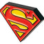 DC Comics Magnete con Apribottiglie Superman 9 cm - Grupo Erik