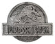 Jurassic Park Magnete con Apribottiglie 8 cm - Grupo Erik