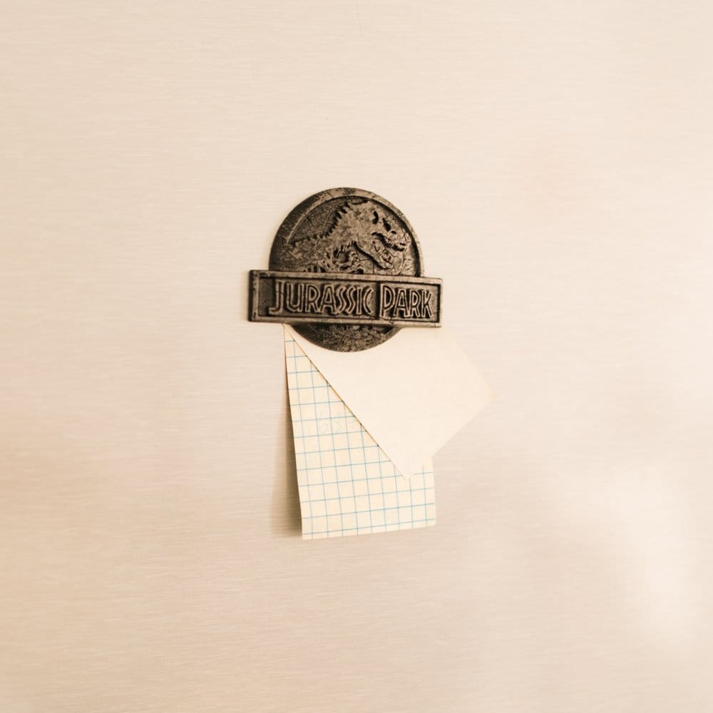 Jurassic Park Magnete con Apribottiglie 8 cm - Grupo Erik