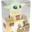 Astuccio Star Wars Grogu in silicone 18 cm