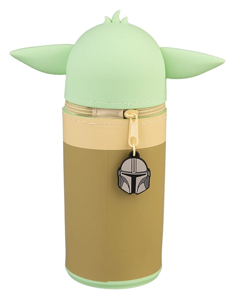 Astuccio Star Wars Grogu in silicone 18 cm
