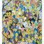 The Simpsons Cartella Portadocumenti Elastica 34 x 26 cm