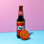 The Simpsons Magnete con Apribottiglie Duff Beer 7 cm - Grupo Erik