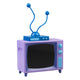 Lampada The Simpsons a forma di TV con luce LED e cavo USB-C - Grupo Erik