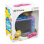 Lampada The Simpsons a forma di TV con luce LED e cavo USB-C - Grupo Erik
