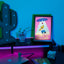 The Simpsons Poster LED con Cornice 20 x 28 cm