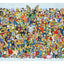 The Simpsons Tappetino Gaming XL 80x35 cm - Grupo Erik