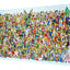 The Simpsons Tappetino Gaming XL 80x35 cm - Grupo Erik