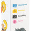 The Simpsons Tappetino Gaming XL 80x35 cm - Grupo Erik