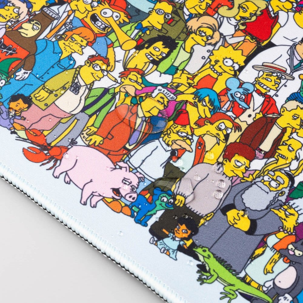 The Simpsons Tappetino Gaming XL 80x35 cm - Grupo Erik