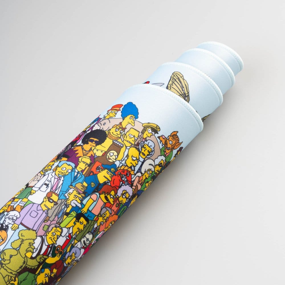 The Simpsons Tappetino Gaming XL 80x35 cm - Grupo Erik