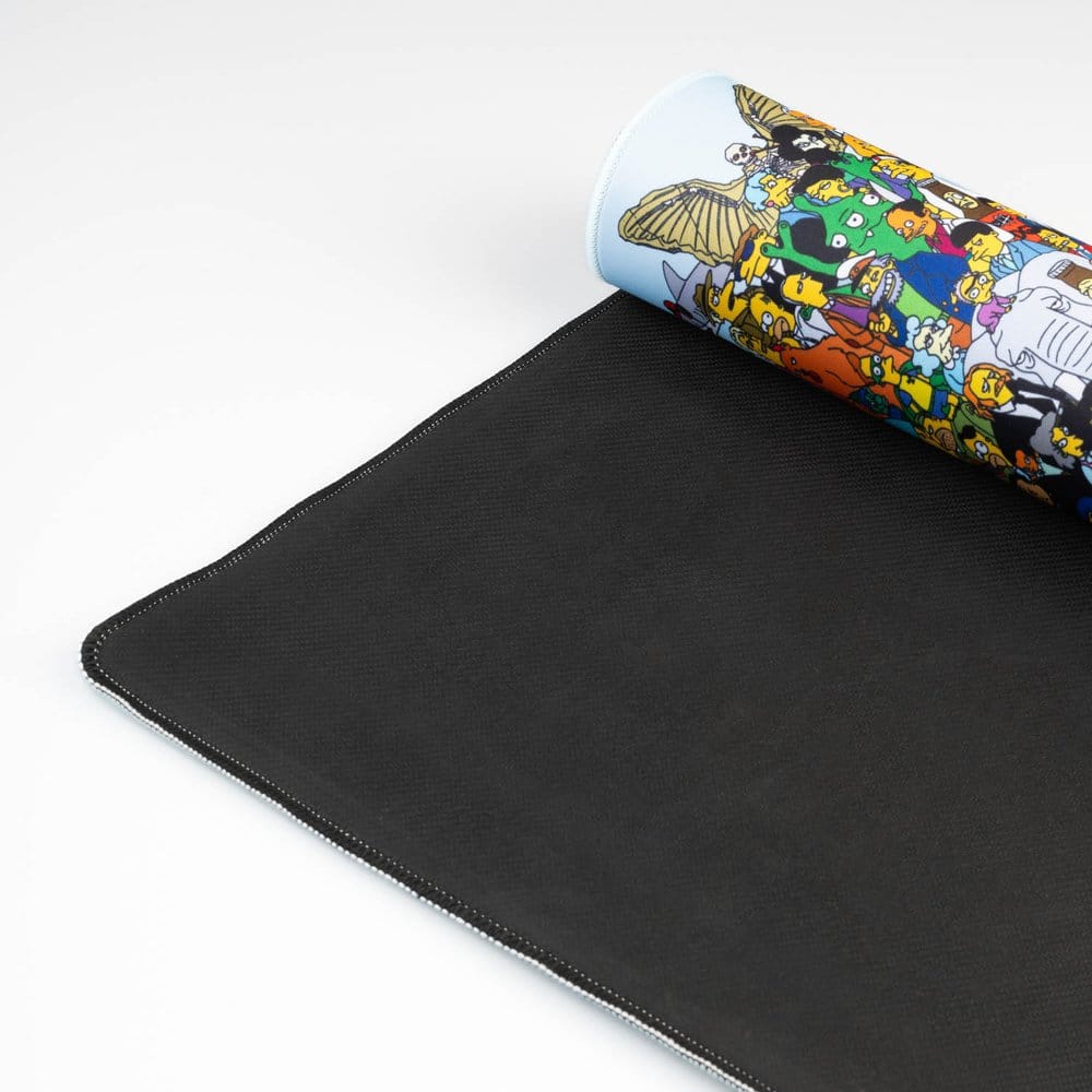 The Simpsons Tappetino Gaming XL 80x35 cm - Grupo Erik