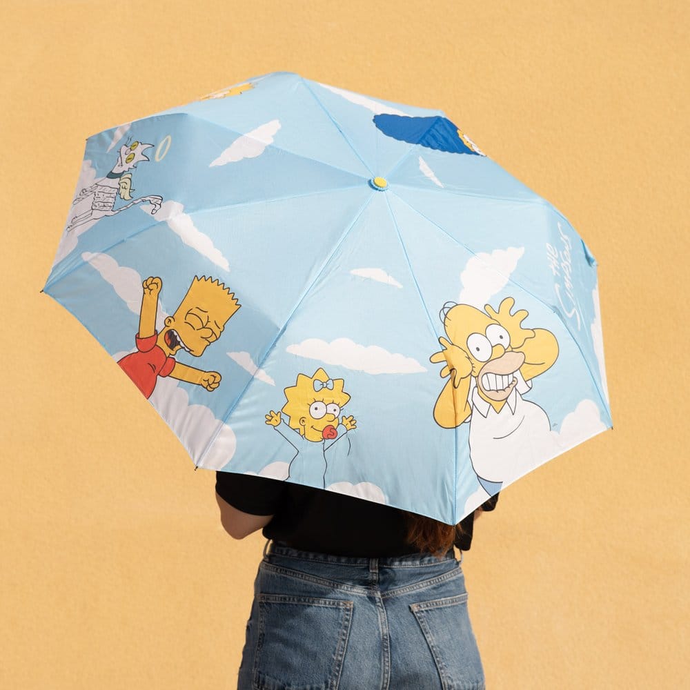 Ombrello The Simpsons 100 cm – Grupo Erik