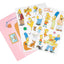 I Simpson Set di Calamite con la Famiglia - Magneti Frigo