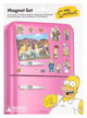 The Simpsons Set di Calamite Cittadini di Springfield - Grupo Erik