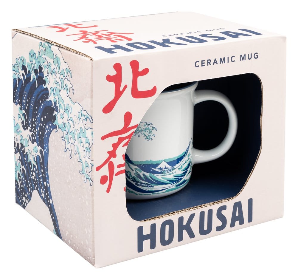 Tazza Premium Hokusai 350 ml - Grupo Erik