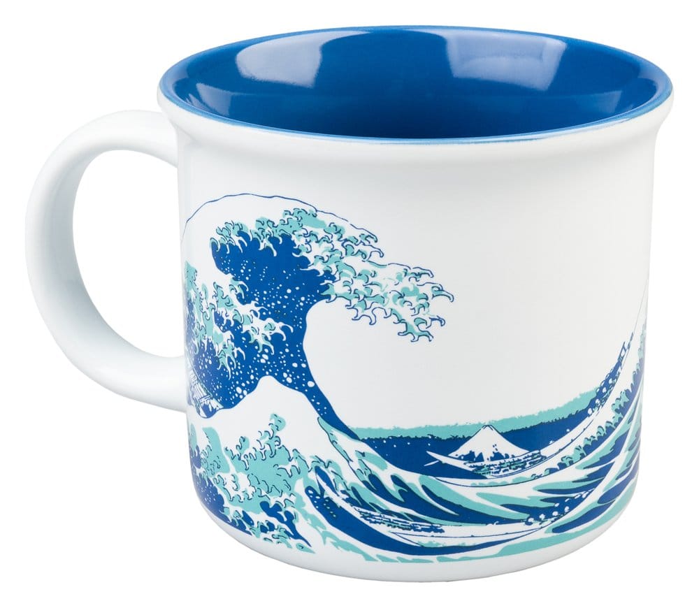 Tazza Premium Hokusai 350 ml - Grupo Erik