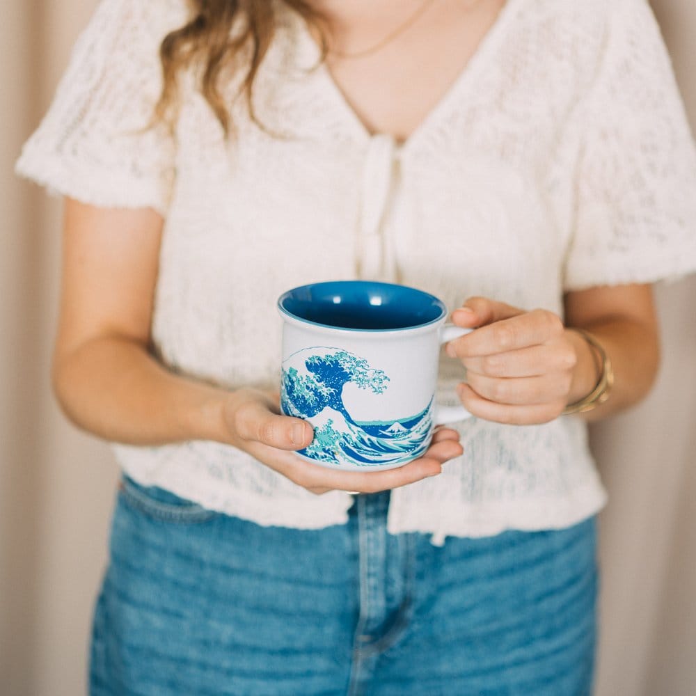 Tazza Premium Hokusai 350 ml - Grupo Erik