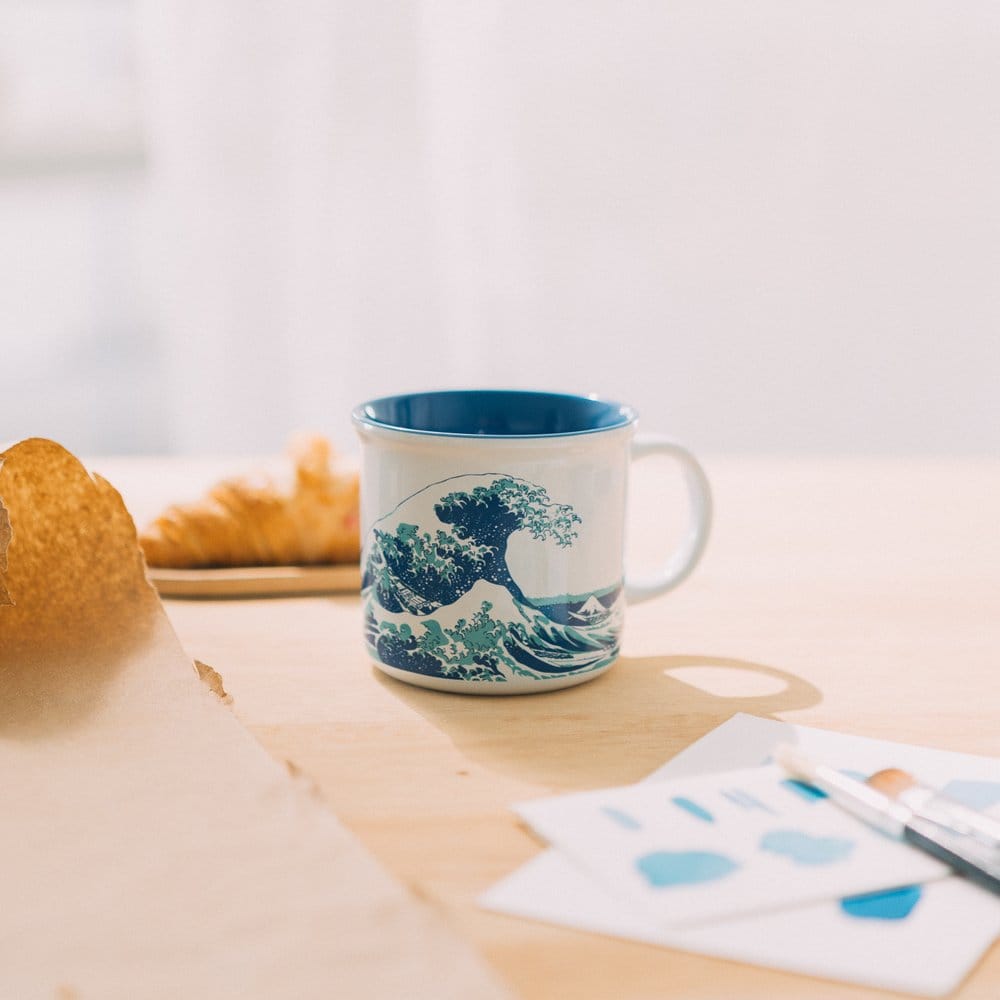 Tazza Premium Hokusai 350 ml - Grupo Erik